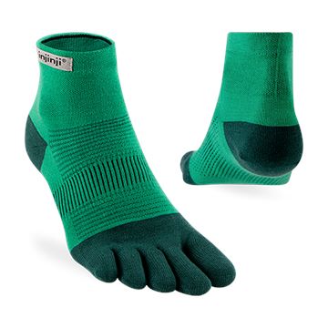 Trakks INJINJI Run Lightweigth Mini-Crew Coolmax Accessories Textile accessories Unisex socks
