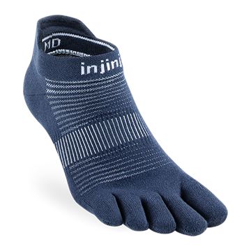 Trakks INJINJI Run Lightweigth No-Show Coolmax Accessoires Textielaccessoires Unisexsokken