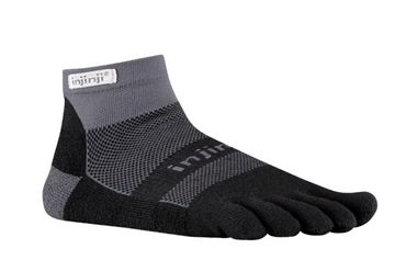 Trakks INJINJI Run Midweight Mini Crew Xtralife Accessories Textile accessories Mens socks