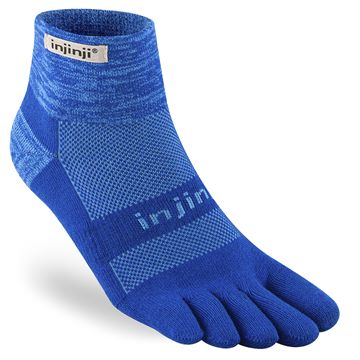 Trakks INJINJI Trail Midweight Mini Crew Xtralife Accessories Textile accessories Mens socks