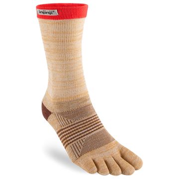 Trakks INJINJI W s Trail Midweight Crew Xtralife Accessoires Accessoires textiles Chaussettes femme