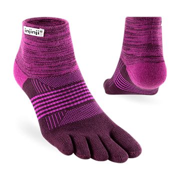 Trakks INJINJI W s Trail Midweight MC Accessories Textile accessories Ladies socks
