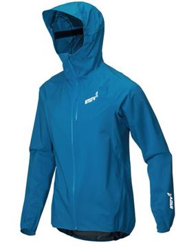 Trakks INOV-8 Stormshell FZ Jacket Men Men s Clothing Jackets and windstoppers