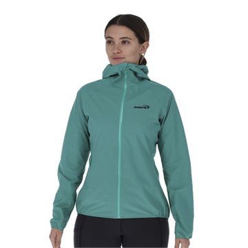 Trakks INOV-8 Stormshell FZ V2 W Femme Vêtements Femme Vestes et coupes vent