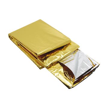 Trakks INSTINCT Couverture de Survie (210cm x 160cm) Accessories Equipement Miscellaneous
