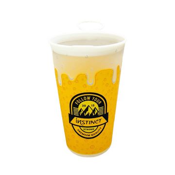 Trakks INSTINCT Soft Cup Gobelet Bière (220 mL) Accessories Equipement Cups