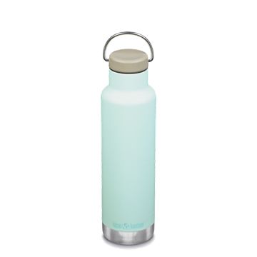 Trakks Klean Kanteen 20oz/592 mL Classic Vacuum Insulated (with Loop Cap) Accessoires Equipement Gourdes et poches à eau