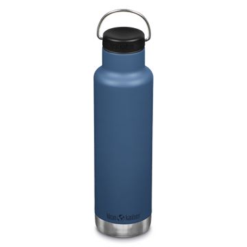 Trakks Klean Kanteen 20oz/592 mL Classic Vacuum Insulated (with Loop Cap) Accessoires Uitrusting Drinkflessen en waterzakken