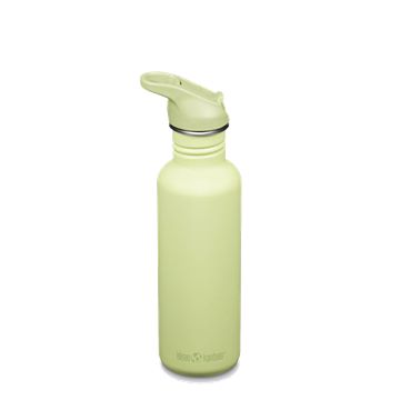 Trakks Klean Kanteen Classic 27oz/800 mL (w/FlipSport Cap) Accessoires Uitrusting Drinkflessen en waterzakken