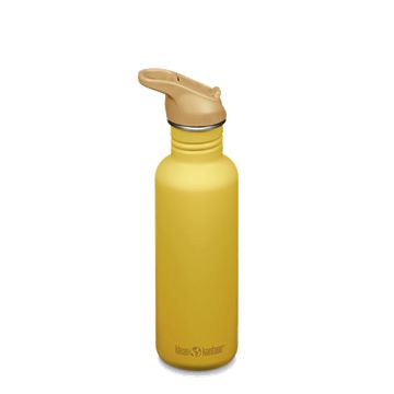 Trakks Klean Kanteen Classic 27oz/800 mL (w/FlipSport Cap) Accessories Equipement Bottles and bladders