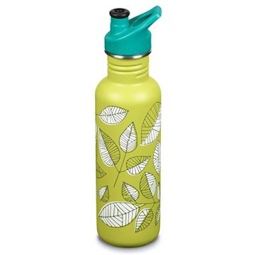 Trakks Klean Kanteen Classic 27oz/800 mL (w/Sport Cap 3.0) Accessoires Uitrusting Drinkflessen en waterzakken