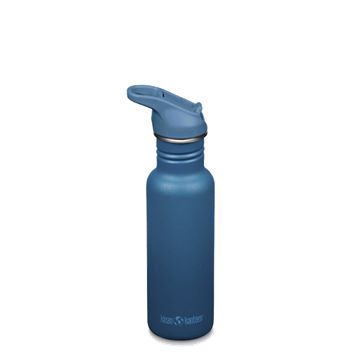 Trakks Klean Kanteen Classic Narrow 18oz/532 mL (w/ FlipSport Cap) Accessories Equipement Bottles and bladders