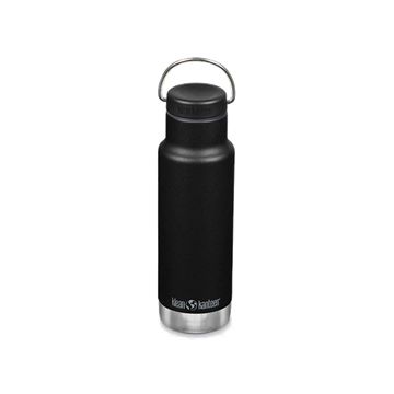 Trakks Klean Kanteen Insulated Classic 12oz/355 mL w/ Loop Tap Accessoires Uitrusting Drinkflessen en waterzakken