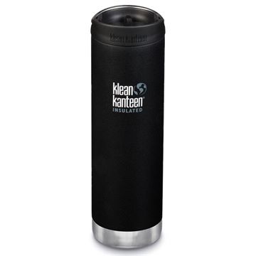 Trakks Klean Kanteen TKWide 20oz/592 mL (w/Café Cap) Accessories Equipement Bottles and bladders
