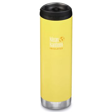 Trakks Klean Kanteen TKWide 20oz/592 mL (w/Café Cap) Accessories Equipement Bottles and bladders