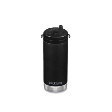 Trakks Klean Kanteen TKWide12oz/355 mL w/ Twist Cap Accessoires Equipement Gourdes et poches à eau
