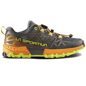 Trakks LA SPORTIVA Bushido II JR Enfant Chaussures Enfant 