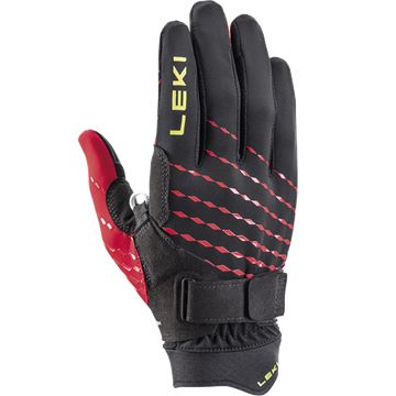Trakks LEKI Ultra Trail Breeze Shark Gloves Accessories Textile accessories Gloves - beanies - hats