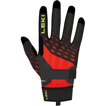 Trakks LEKI Ultra Trail Storm Shark Accessoires Accessoires textiles Gants et Bonnets