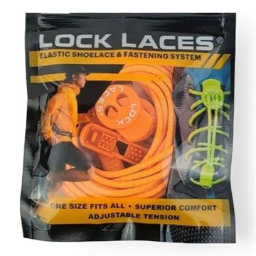 Trakks Lock Laces Lock Laces Accessoires Equipement Lacets