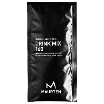 Trakks MAURTEN Hydrogel Sports Fuel DRINK MIX 160 Nutrition & Soins Nutrition Pendant l effort