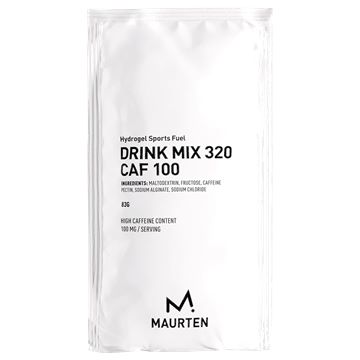 Trakks MAURTEN Hydrogel Sports Fuel DRINK MIX 320 CAF 100 Nutrition & Care Nutrition During physical exercise