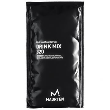 Trakks MAURTEN Hydrogel Sports Fuel DRINK MIX 320 Nutrition & Soins Nutrition Pendant l effort