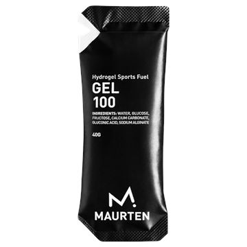 Trakks MAURTEN Hydrogel Sports Fuel GEL 100 (40 g) Nutrition & Care Nutrition During physical exercise
