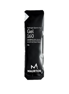 Trakks MAURTEN Hydrogel Sports Fuel GEL 160 (65 g) Nutrition & Care Nutrition During physical exercise