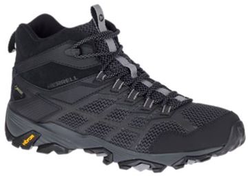 Trakks MERRELL Moab FST Mid GTX® Men Men s Shoes Hiking