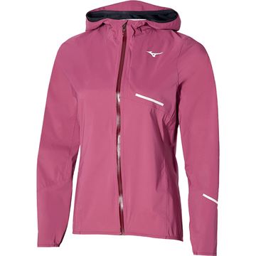 Trakks MIZUNO Trail Waterproof 20K ER Jacket W Ladies Ladies Clothing Jackets and windstoppers