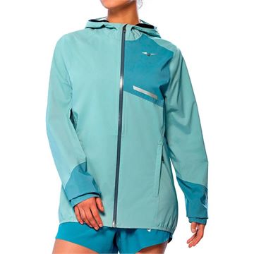 Trakks MIZUNO Trail Waterproof 20K ER Jacket W Ladies Ladies Clothing Jackets and windstoppers