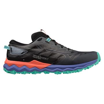 Trakks MIZUNO Wave Daichi 7 Homme Chaussures Homme Trail