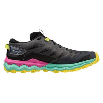 Trakks MIZUNO Wave Daichi 7 W Ladies Ladies Shoes Trail