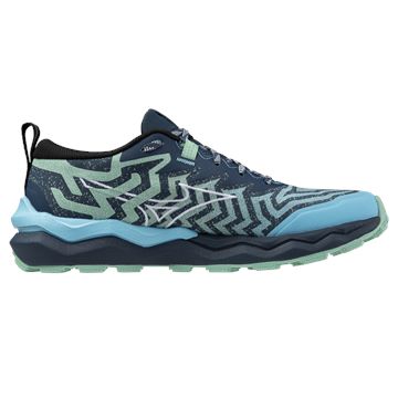 Trakks MIZUNO Wave Daichi 8 W Ladies Ladies Shoes Trail