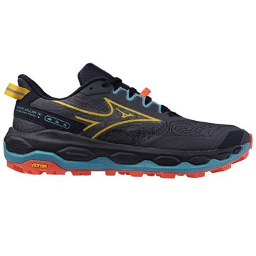 Trakks MIZUNO Wave Mujin 11 Homme Chaussures Homme Trail