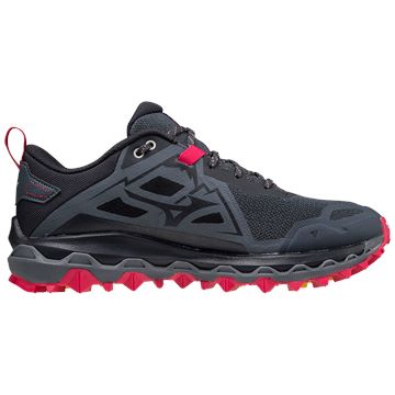 Trakks MIZUNO Wave Mujin 8 W Ladies Ladies Shoes Trail