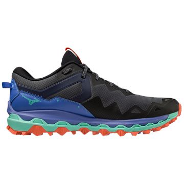 Trakks MIZUNO Wave Mujin 9 Men Men s Shoes Trail