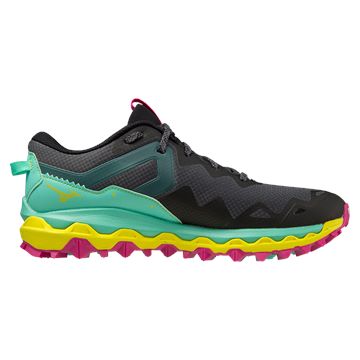 Trakks MIZUNO Wave Mujin 9 W Dames Damesschoenen Trailschoenen