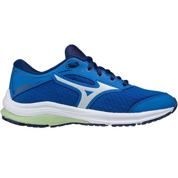 Trakks MIZUNO Wave Rider 25 JR Enfant Chaussures Enfant Route