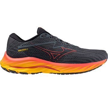 Trakks MIZUNO Wave Rider 27 Men Men s Shoes Road