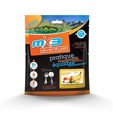 Trakks MX3 Aventure Compote Pomme-Banane Nutrition & Soins Nutrition Avant l effort