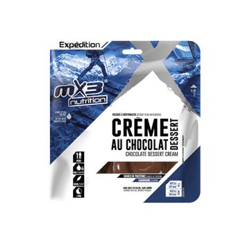 Trakks MX3 Aventure Crème au Chocolat Nutrition & Care Nutrition After physical exercise