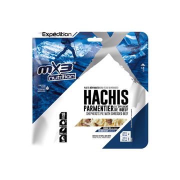 Trakks MX3 Aventure Hachis Parmentier Boeuf Nutrition & Soins Nutrition Repas du sportif
