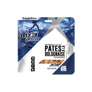 Trakks MX3 Aventure Pâtes à la Bolognaise NEW Nutrition & Soins Nutrition Repas du sportif