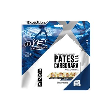 Trakks MX3 Aventure Pâtes à la Carbonara NEW Nutrition & Care Nutrition Sports food