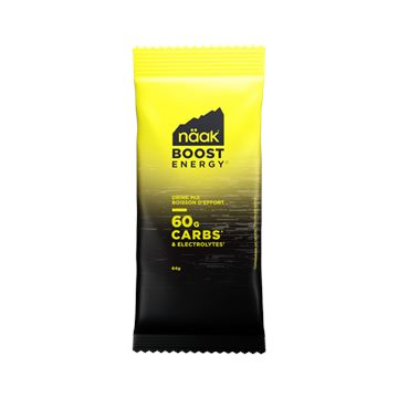Trakks NÄAK Boost Energy™ Drink Mix - Neutre (64 g) Voeding & Zorg Voeding Tijdens de inspanning