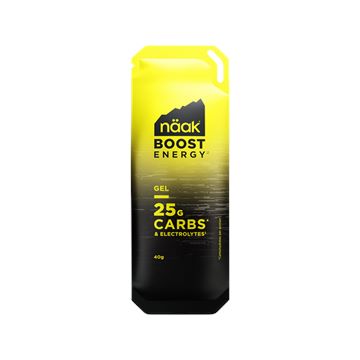 Trakks NÄAK Boost Energy™ Gel - Neutre (40 g) Nutrition & Care Nutrition During physical exercise
