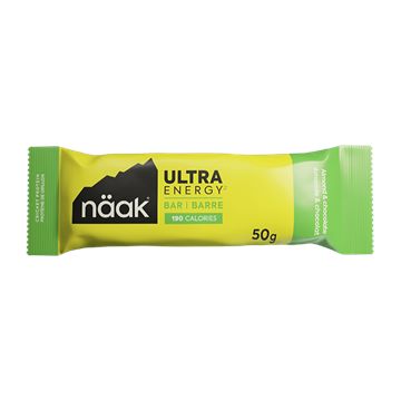 Trakks NÄAK Ultra Energy™ Bar - Almond & Chocolate (50 g) Nutrition & Care Nutrition During physical exercise