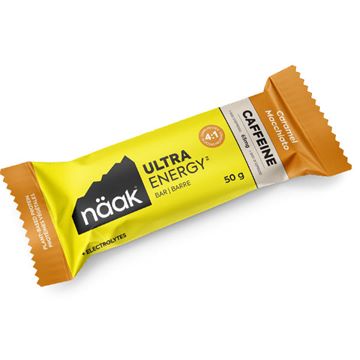Trakks NÄAK Ultra Energy™ Bar - Caramel Macchiato (50 g) Nutrition & Soins Nutrition Pendant l effort